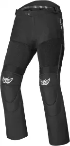 Текстильные мотоциклетные брюки Berik Tek-X Air, черные, размер 56, Black