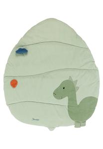 STERNTALER Детское одеяло в зеленом цвете, травянисто-зеленое