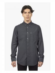 Рубашка Ben Sherman Hemd, серый