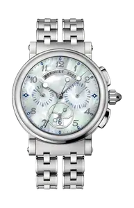 Часы ladies marine chronograph Breguet