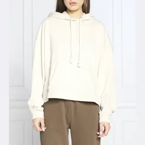 Толстовка свободного кроя Marc O'Polo, бежевый