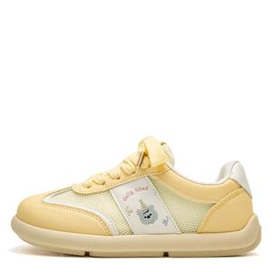 Низкие повседневные туфли женские STAE, Yellow