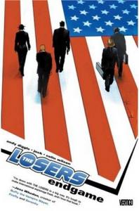 The Losers (Vol. 5): Endgame (Vertigo)