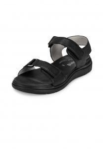 Сандалии VITAFORM Hirschleder, черный