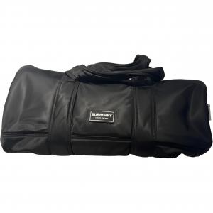 Нейлоновая дорожная сумка унисекс Burberry, shopping bag set(basic set+shopping bag)