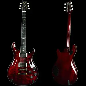 Электрогитара Paul Reed Smith McCarty 594 - Огненно-красный градиент