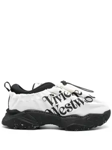Многослойные кроссовки с логотипом Vivienne Westwood, черный