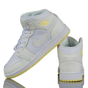NIKE Спортивные кроссовки Air Jordan 1 Mid (Gs)