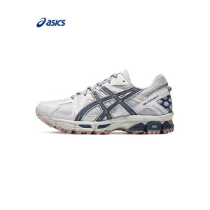 Кроссовки Asics Gel-Kahana 8 для бега по пересеченной местности, темно-серый