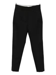 Прямые брюки Barena, черный