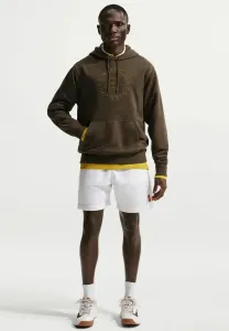 Худи nikecourt heritage Nike Performance, Dark Hazel Saffron Quartz