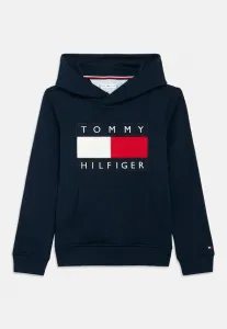 Значок с флагом наследия терри худи Tommy Hilfiger, Dark Night Navy