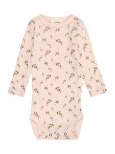 Комбинезон/боди NAME IT NBFNOEL NIA, пастельно-розовый