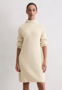 Платье-Свитер с длинными рукавами и воротником-стойкой Marc O'Polo, Sandy Melange