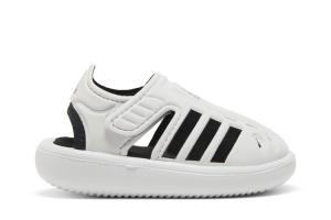 Кроссовки Adidas Summer Closed Toe Water Sandal I, белый