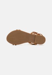 Босоножки с ремешком Anna Field, коньяк