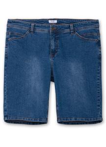 Узкие джинсы SHEEGO, Blue Denim