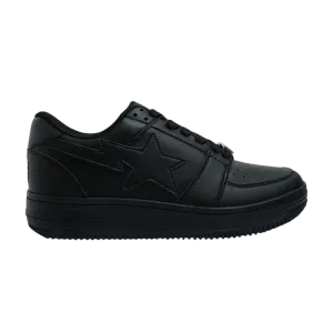 Кроссовки Bapesta Low M2, 20th Anniversary - Black