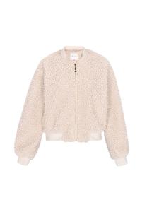 Демисезонная куртка IZIA, Light beige