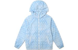 Куртка Old Flower женская синий Mlb