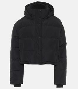 Укороченный пуховик Release 03 WARDROBE.NYC, черный