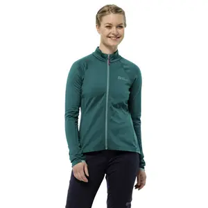 Куртка Jack Wolfskin Morobbia, зеленый