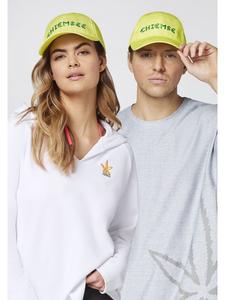 Бейсболка Chiemsee Basecap, желтый