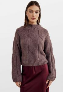Джемпер Noella Jumper, Morel/Beige