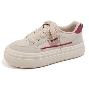 TONYBEAR Женские скейтерские кеды цвета хаки, цвет Khaki