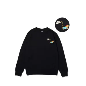 Унисекс худи Nike черное