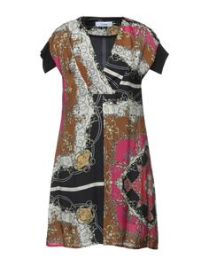 Платье Kaos, хаки