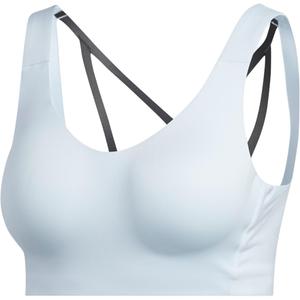 Женское спортивное бельё Adidas светло-голубого цвета