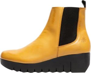 Женские туфли FLY London Vaze177fly, Mustard