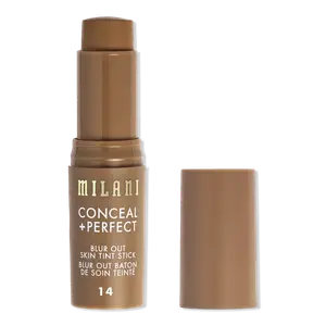 Тонирующий стик для лица Conceal + Perfect Blur Out Skin Tint Stick - 014 Milani, 014 (tan with golden olive undertone)