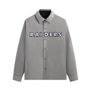 Топ Kith &, 47 for the NFL: Raiders Reversible Ginza, Mist