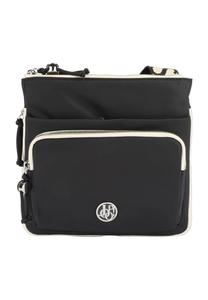 Сумка через плечо Lilou, молния, эмблема, женская JOOP!, цвет Nightblue