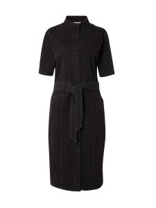 Платье OBJECT OBJYRGA, Black Denim