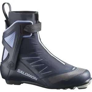 Лыжные ботинки Salomon RS8 Vitane nordic, черный
