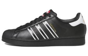 Кроссовки Adidas Originals Tennis Superstar 'Black White'