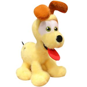Cute Playful Oudie Puppy Dolls Plush Doll 16cm/30cm/42cm/55cm Height 16cm Long Mise