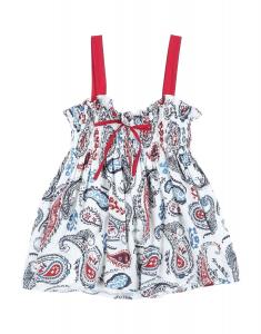 Топ Gaudì, белый