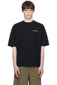 Футболка Ranger с подсолнухами Holzweiler, черный