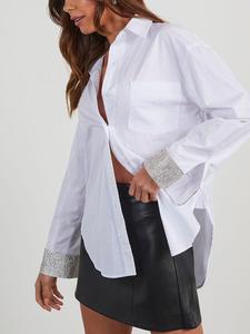 Рубашка LA Angels, белый