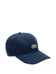 Бейсболка с логотипом Lacoste Kids, синий