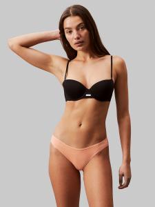 Бюстгальтер-футболка Calvin Klein, черный