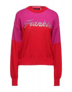 Свитер Frankie Morello, красный