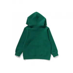 Свитшот детский для возраста 3-7 лет A BATHING APE, серый gyx