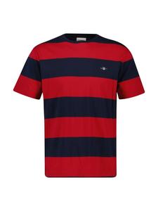 Футболка, 1 шт., красного цвета Gant