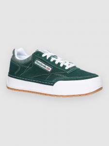 Кроссовки Reebok Club C Megacourt Sneakers, collegiategreen/escapegrn