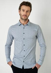 Рубашка DESOTO, светло-голубой